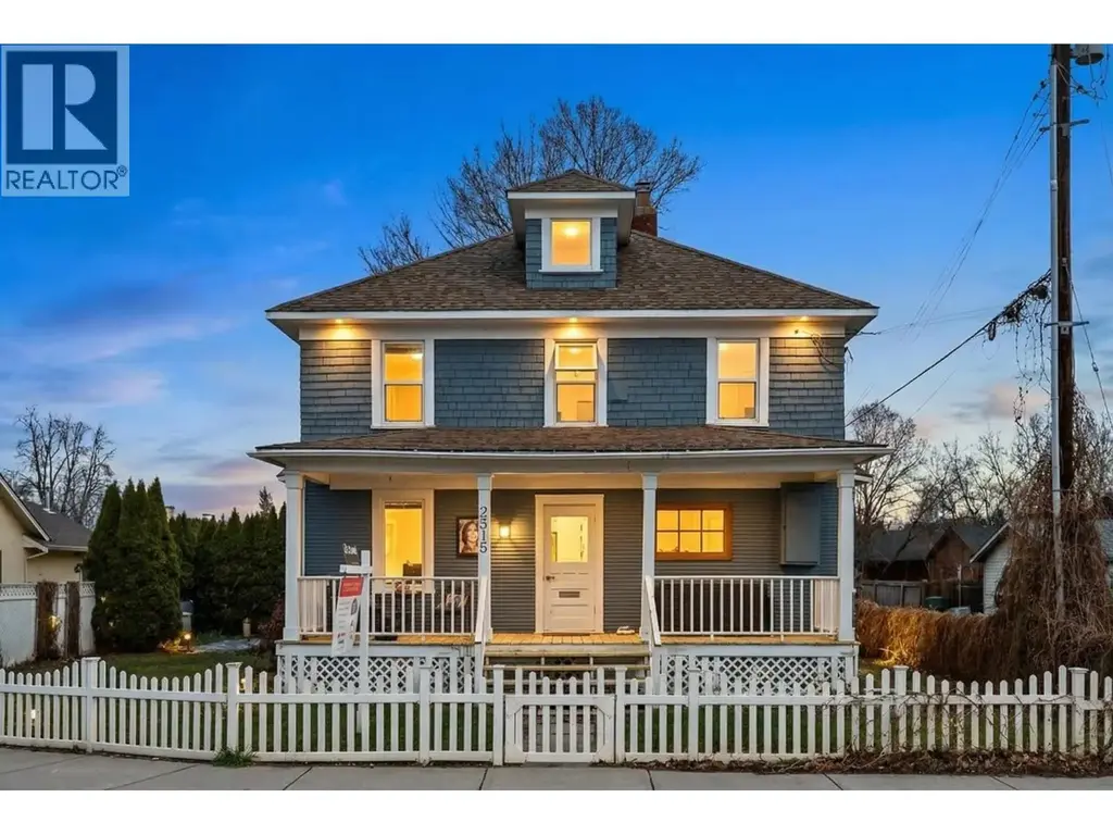 2319 Pandosy Street, Kelowna
